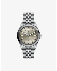 Tudor - Bay One Stainless-Steel Automatic Watch 41Mm - Lyst