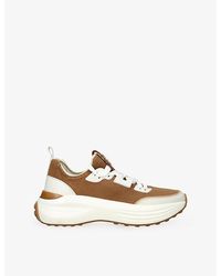 Tod's - Sportiva 81L Stretch-Knit Trainers - Lyst