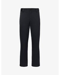 Carhartt - Master Relaxed-fit Tapered-leg Cotton-blend Woven Trousers - Lyst