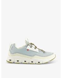 On Shoes - Cloudaway Cushioned-sole Mesh Low-top Trainers - Lyst