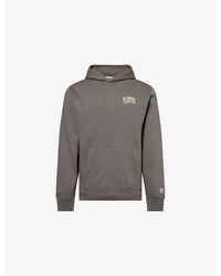 BBCICECREAM - Small Arch Logo-Print Cotton Hoody - Lyst