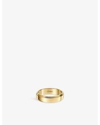 Cartier - D'Amour 5Mm 18Ct- Wedding Ring - Lyst