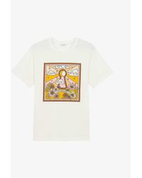 Sandro T-shirts for Women - Up to 60% off at Lyst.com