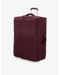 Lipault - Plume Foldable Two-wheel Long-trip Suitcase, Size: - Lyst