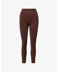 ADANOLA - Classic Seamless Gym Leggings - Lyst