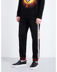 gucci black tracksuit