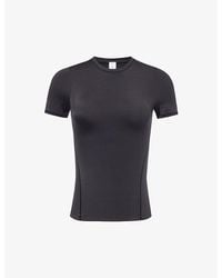 lululemon - Seriously Soft Short-sleeved Stretch-woven Top X - Lyst