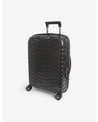 Samsonite - Spinner Hard Case 4 Wheel Expandable Polypropylene Cabin Suitcase - Lyst
