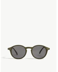 Izipizi - #d Round-frame Sunglasses - Lyst
