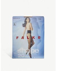 FALKE - Shape Panty 20 Denier Tight - Lyst