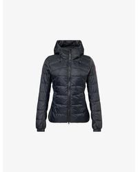 Canada Goose - Canada Goose Womens Black - Lyst