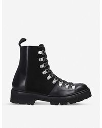 black nanette grenson