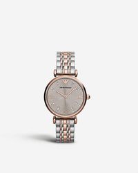 montre giorgio armani femme