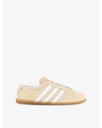 adidas - Gazelle Lo Pro Suede Trainers - Lyst