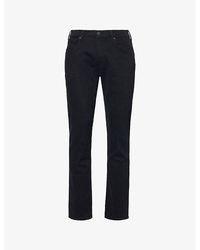 Citizens of Humanity - Elijah Straight-Leg Relaxed-Fit Stretch Denim-Blend Jeans - Lyst