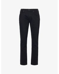 Citizens of Humanity - Elijah Straight-Leg Relaxed-Fit Stretch Denim-Blend Jeans - Lyst