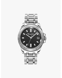 Thomas Sabo - Divine Stainless-Steel Quartz Watch - Lyst
