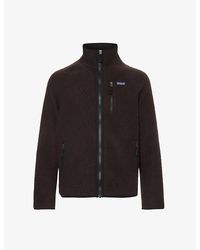 Patagonia - Retro Pile High-neck Recycled-polyester Jacket - Lyst