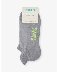 FALKE - Light Mel. Cool Kick Recycled Polyester-Blend Socks - Lyst