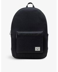 Herschel Supply Co. - Pacific Daypack Cotton-canvas Backpack - Lyst