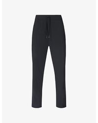 Sweaty Betty - Explorer 27In Stretch-Woven Trousers - Lyst