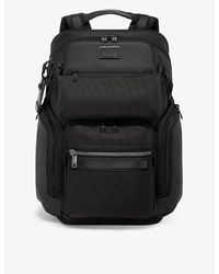 Tumi - Nomadic Zip-pocket Padded-back Nylon Backpack - Lyst