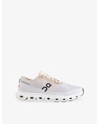 On Shoes - Cloud 6 Push Mesh Trainers - Lyst