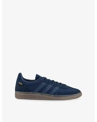adidas - Handball Spezial Suede Trainers - Lyst