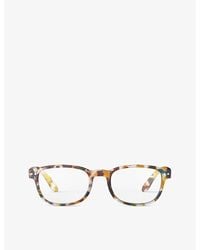 Izipizi - #B Square-Framed Reading Glasses - Lyst