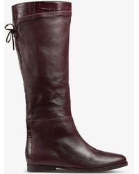 lk bennett cassandra boots
