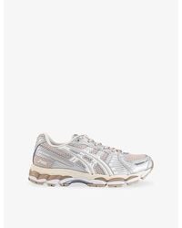 Asics - Gel-Kayano 12.1 Woven Trainers - Lyst