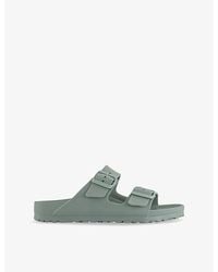 Birkenstock - Arizona Double-Strap Eva Sandals - Lyst