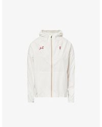 On Shoes - Year Of The Horse Woven Performance Jacket - Lyst