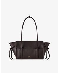 Mulberry - Bayswater Soft Small Leather Shoulder Bag - Lyst