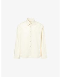 Craig Green - Boxy-Fit Utility Cotton-Blend Shirt - Lyst