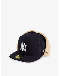 KTZ - 59Fifty Mlb World Series Dogear New York Yankees Cotton Cap - Lyst