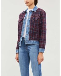 Sandro Jean and denim jackets for Women 
