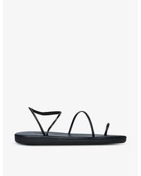 Ancient Greek Sandals - Kansiz Faux-Leather Sandals - Lyst