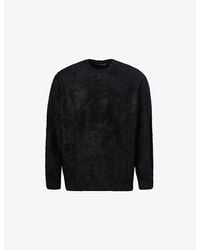 Soft Goat - Brushed-Knit Crewneck Cashmere Jumper - Lyst