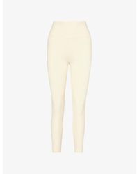 Sisterly Tribe - Softsculpt High-Rise Workout Leggings - Lyst