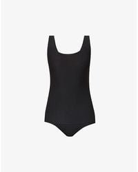 Chantelle - Soft Stretch One-Size Invisible Vest Top - Lyst