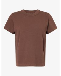 Rails - Girlfriend Cotton T-Shirt - Lyst
