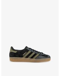 adidas - Gazelle Indoor Suede Trainers - Lyst