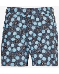 Orlebar Brown - Setter Floral-print Swim Shorts - Lyst