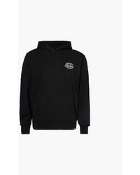 Dickies - Globe Brand-embroidery Cotton-blend Hoody X - Lyst