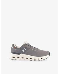 On Shoes - Cloudrunner 2 Waterproof Woven Trainers - Lyst