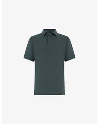 BOGGI - Regular-Fit Stretch Pima Cotton Polo Shirt - Lyst