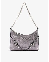 Givenchy - Voyou Party Leather Shoulder Bag - Lyst