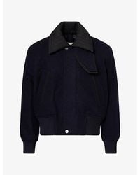 Craig Green - Flight Relaxed-Fit Wool Jacket - Lyst