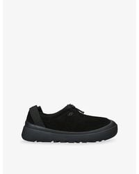 UGG - Tasman Outpost Suede Slippers - Lyst